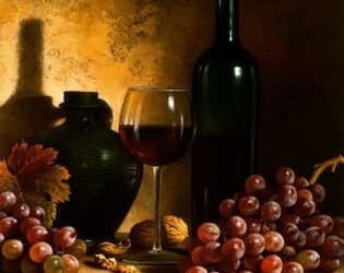 imbottigliamento vino