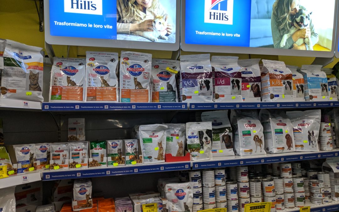 Prescription Diet: la dieta che risolve i problemi intestinali del tuo cane