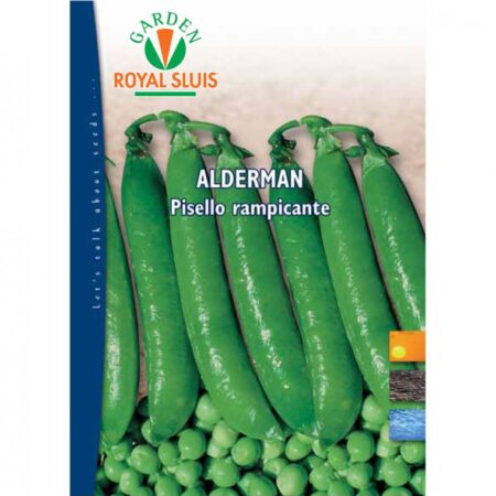 Pisello Rampicante Alderman Gr 250