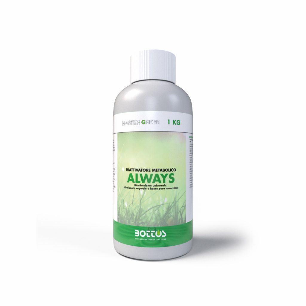 Concime liquido per Prato Always 1 lt Riattivatore Metabolico