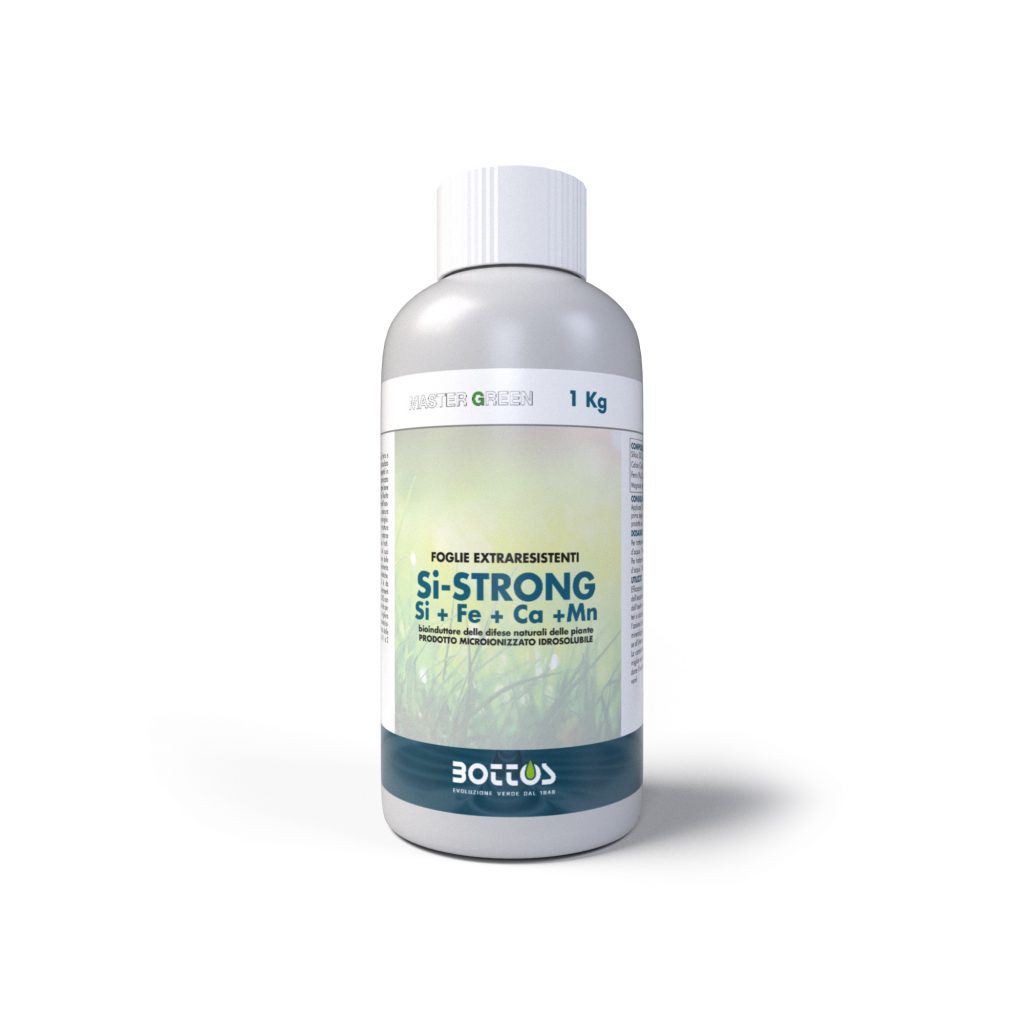 Si-STRONG  Fitofortificante potenziatore delle difese LT 1
