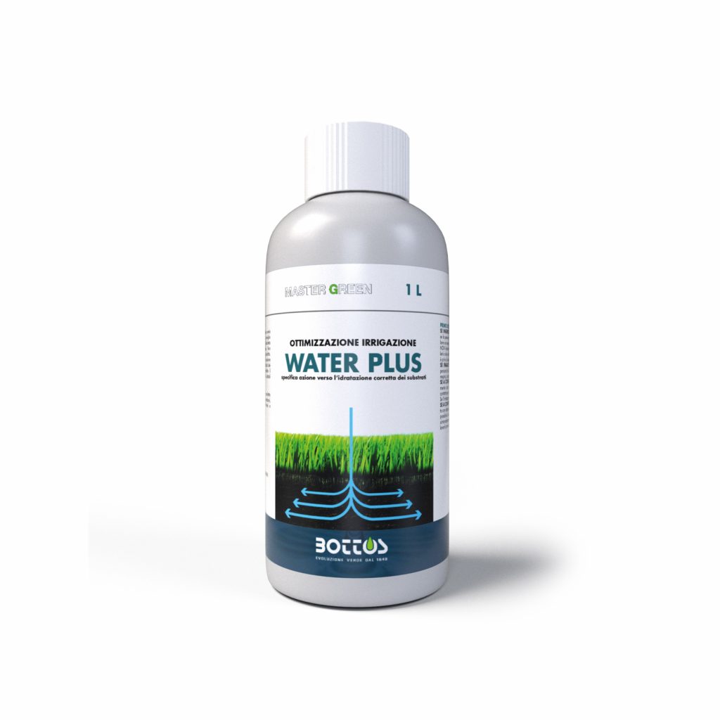 Trattamento Liquido per migliorare l'irrigazione Water Plus conf. 1 lt
