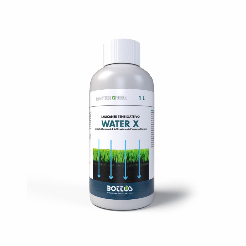 Radicante Tensioattivo per Prato Water-X conf. 1 lt