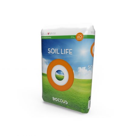 Concime Granulare per Prato Soil Life 16-0-15 conf. 25 kg