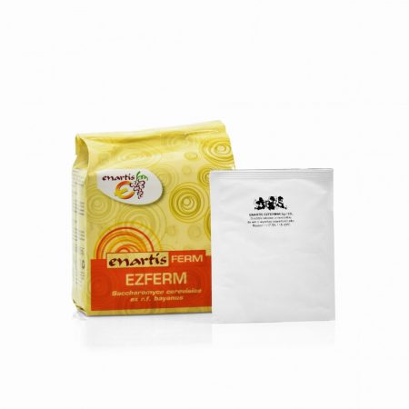 Lievito per Vinificazione EZFERM Saccharomyces Cerevisiae Bayanus Enartis 500 gr