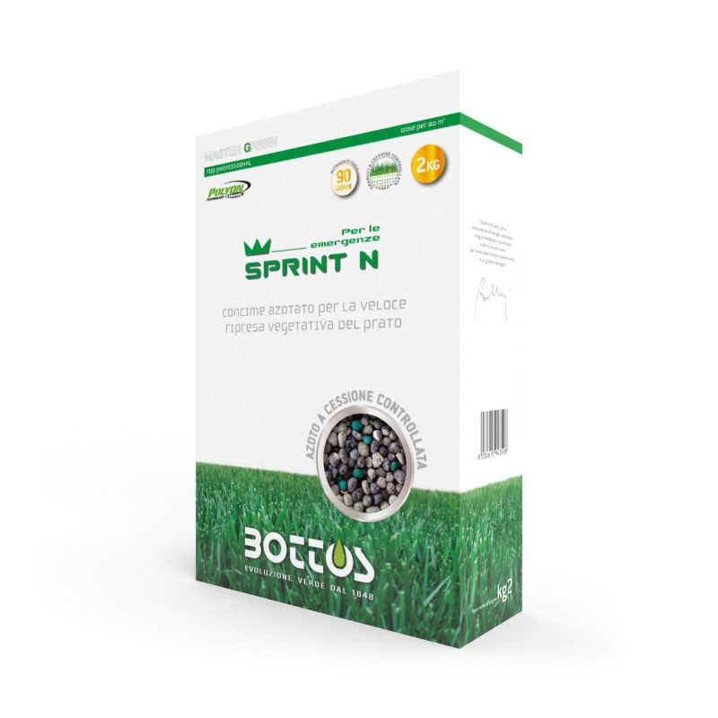 Concime Granulare Prato Sprint N 27-0-14 conf. 2 kg