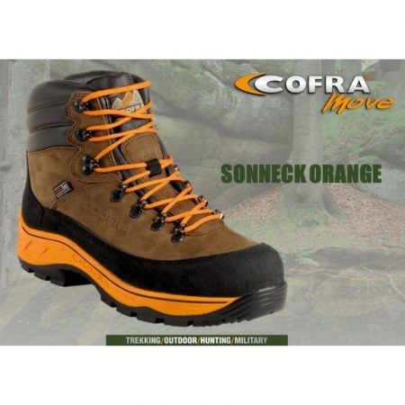 SONNECK ORANGE - TREKKING - OUTDOOR - HUNTING