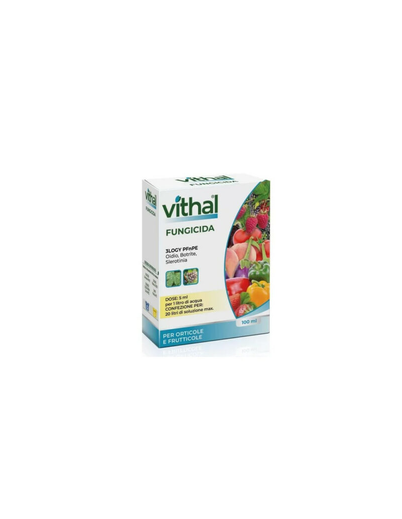 VITHAL FUNGICIDA 3LOGY ML.100