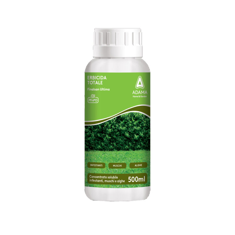 Erbicida Totale Finalsan Ultima PFnPO 500ml