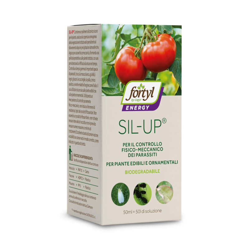 Sil-Up per il controllo fisico meccanico dei parassiti 50 ml
