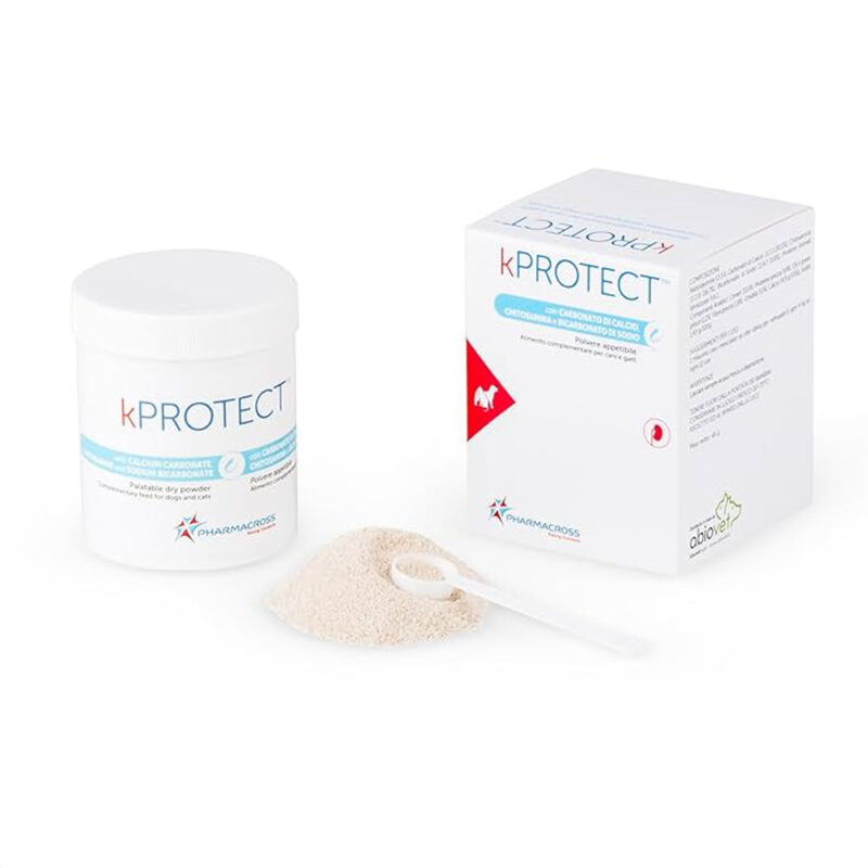 KProtect Polvere 45g per cani e gatti - Abiovet