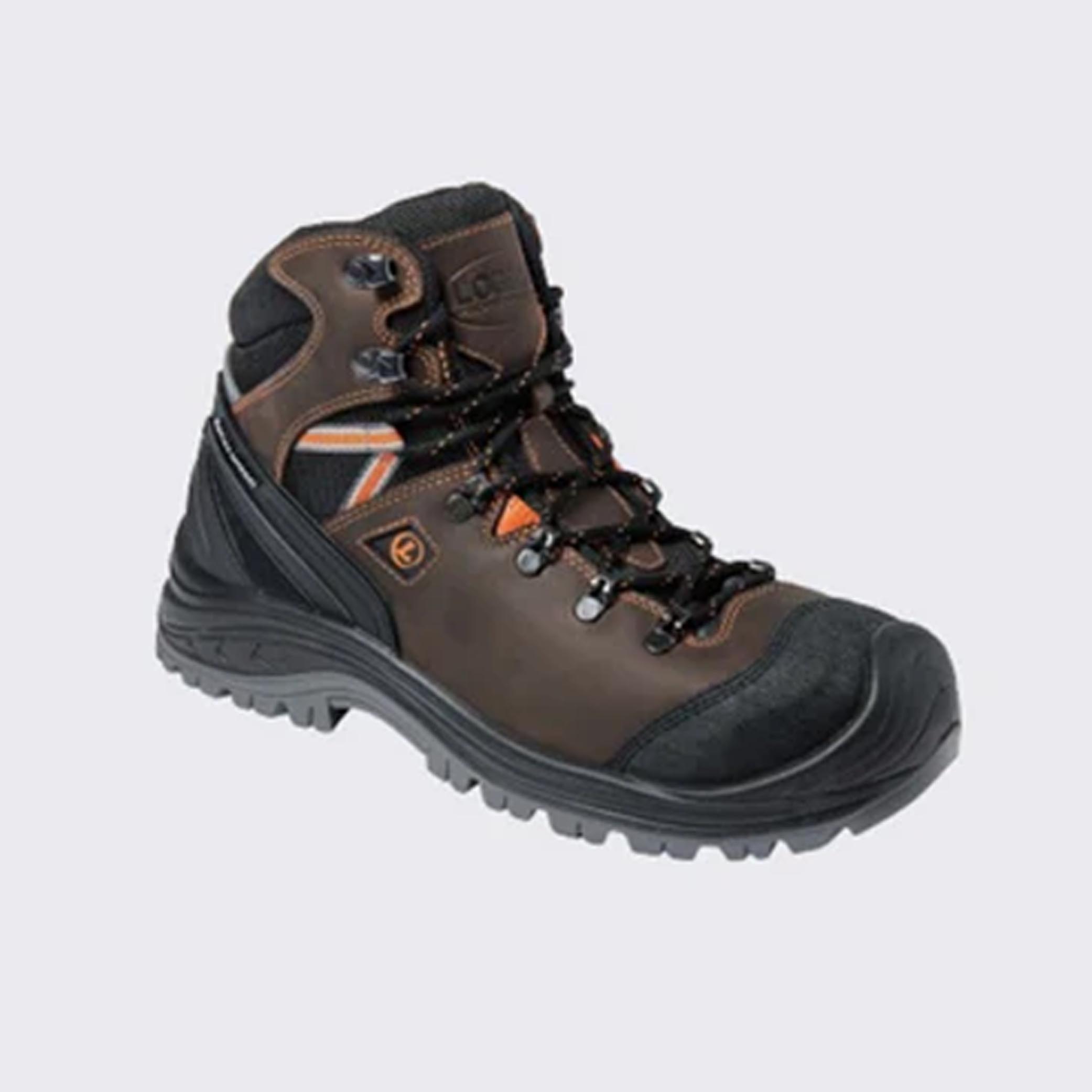 Scarpa TORNADO Logica S3S per Caccia