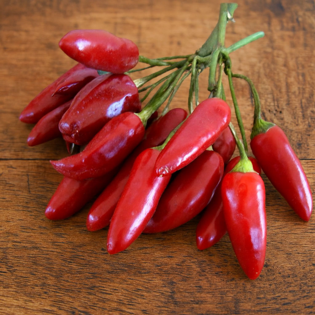 Peperoncino Diavolicchio Calabrese - Pack 9 Piantine