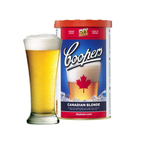 Malto per Birra Canadian Blonde per 23LT - Cooper