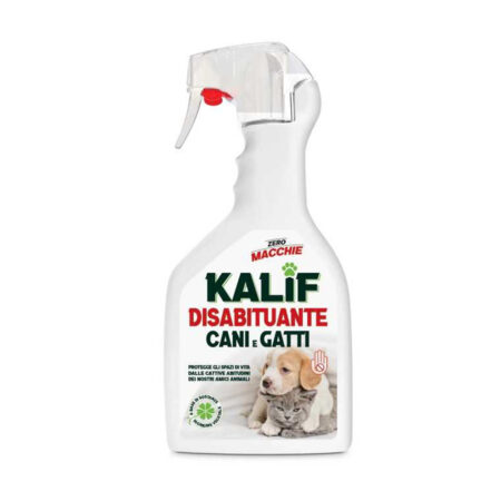 Kalif Disabituante Cani e Gatti 750 ml