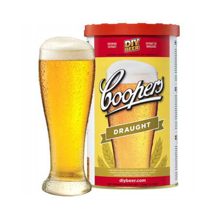 Malto per Birra Draught per 23LT - Cooper