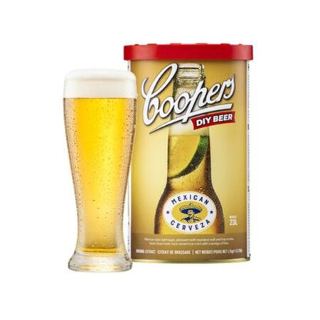 Malto per Birra Mexican Cerveza per 23LT - Cooper