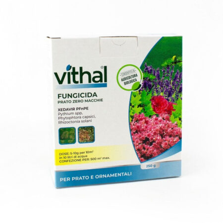 Xedavir PFnPE Fungicida naturale per prato 250g Vithal