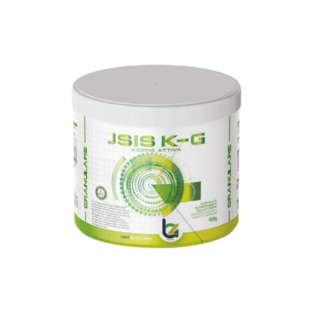 JSIS-K azione specifica (con azione sul suolo) inoculo di funghi micorrizici 400gr