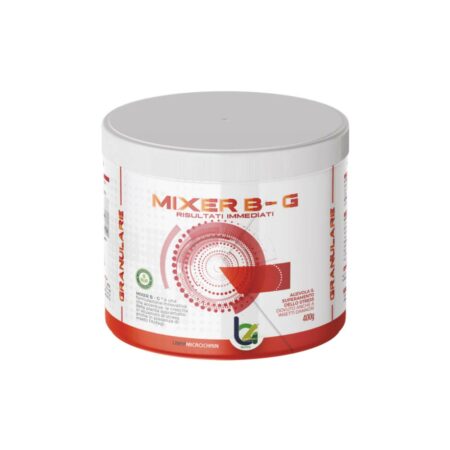 MIXER B-G azione specifica (con azione sul suolo) inoculo di funghi micorrizici 400gr