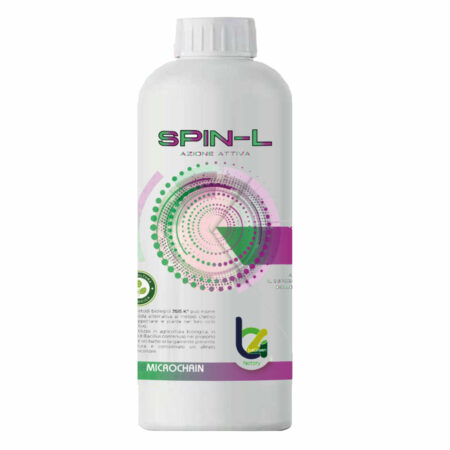 SPIN-L azione specifica (con azione sul suolo) inoculo di funghi micorrizici 1lt